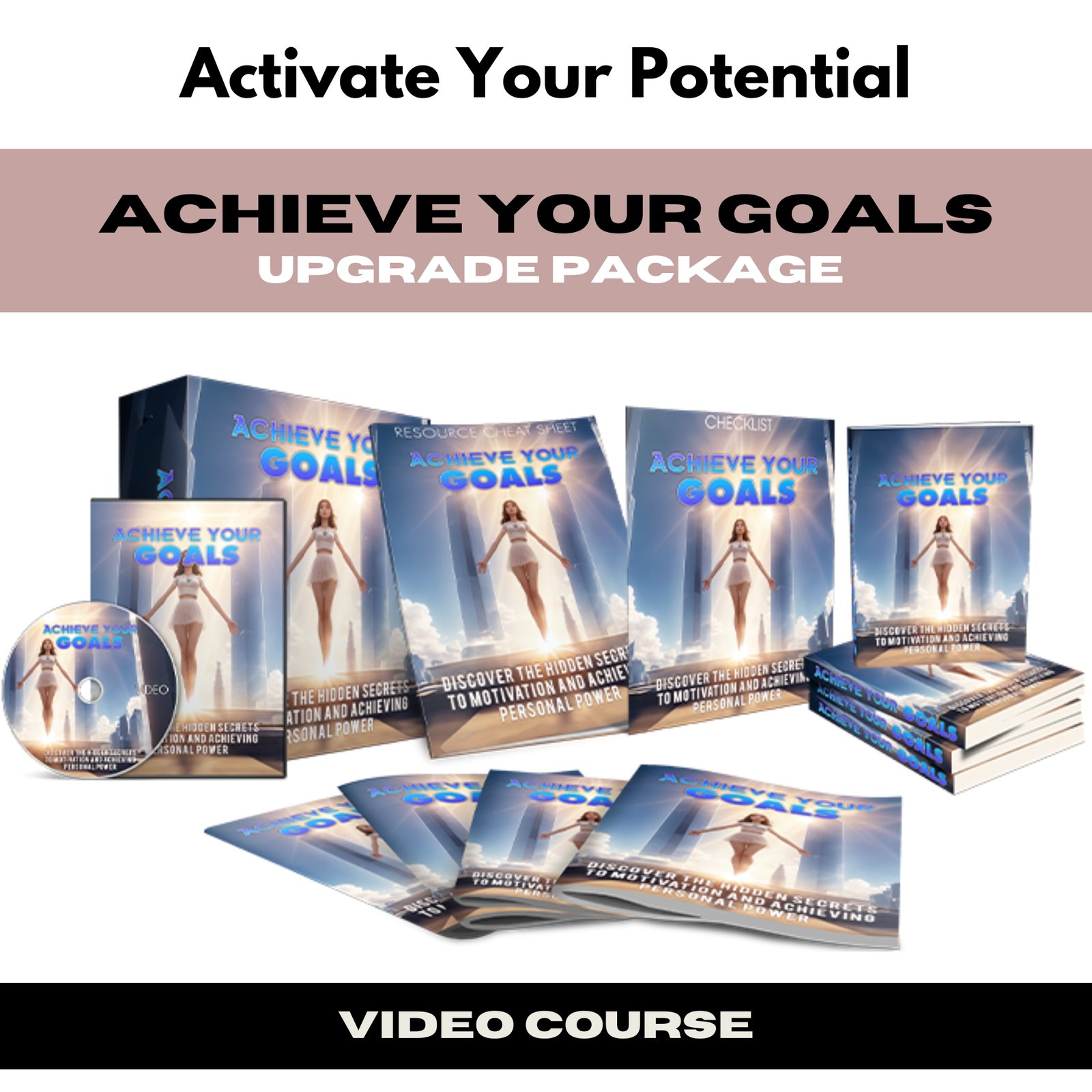 Achieve Your Goals - Video Course