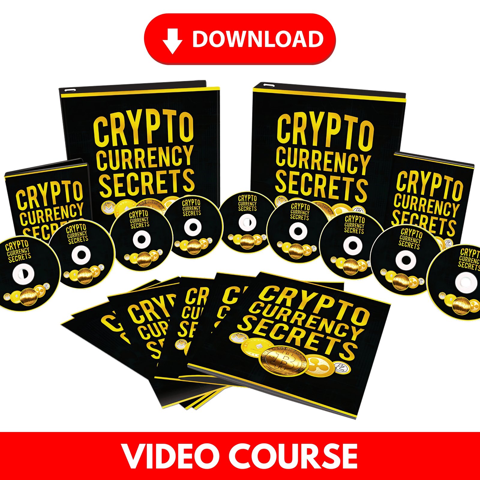 Cryptocurrency Secrets Video Course