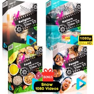 Food, People, Nature Religion 1080 HD Stock Videos