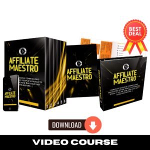 Affiliate Maestro (Video Course)