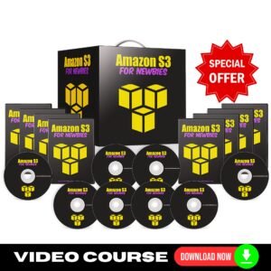 Amazon S3 For Newbies (Video Training)