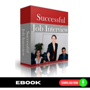 Successful Job Interview - eBook