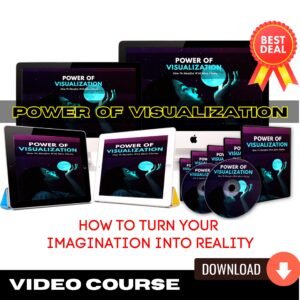 Power Of Visualization Upgrade Package (Video Course)