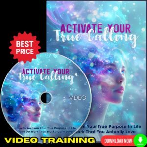 Activate Your True Calling Upgrade Package (Video Course)