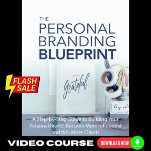 The Personal Branding Blueprint Upgrade Package (Video Course)